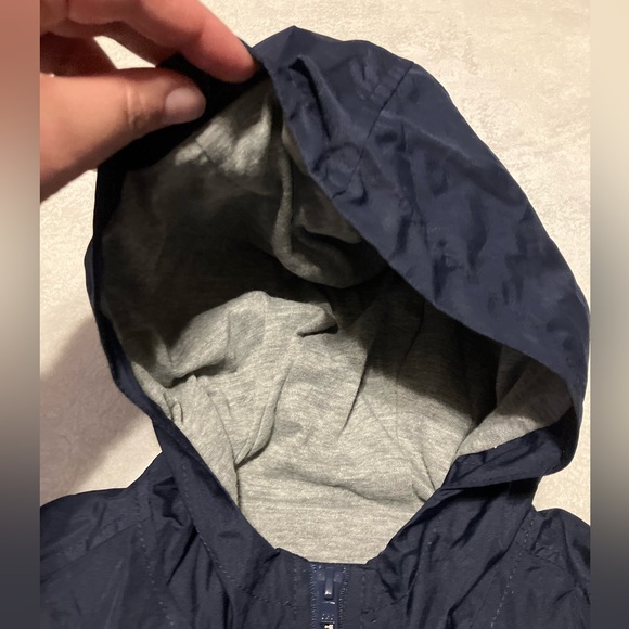 NWT Old Navy Dark Blue Kids Coat - Picture 4 of 6